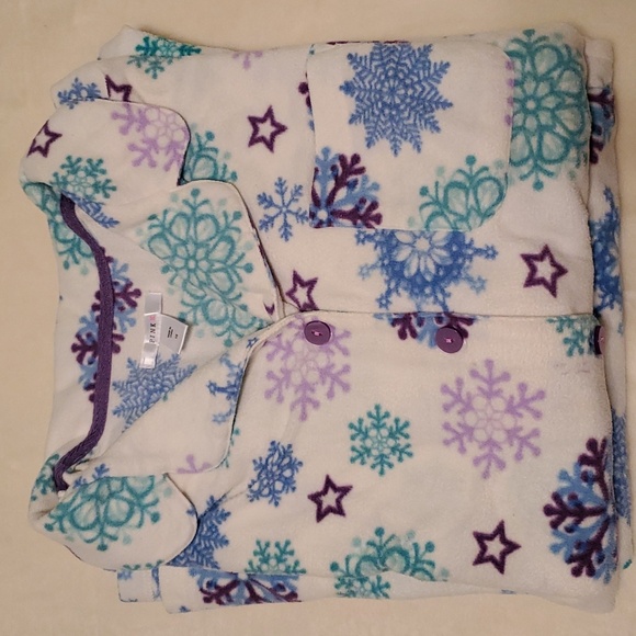 Soft Flannel PJ Set - Picture 4 of 6